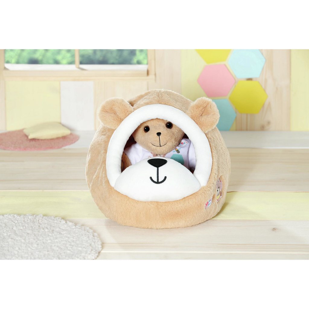 Baby Born Bear Sleepcave - Image 3