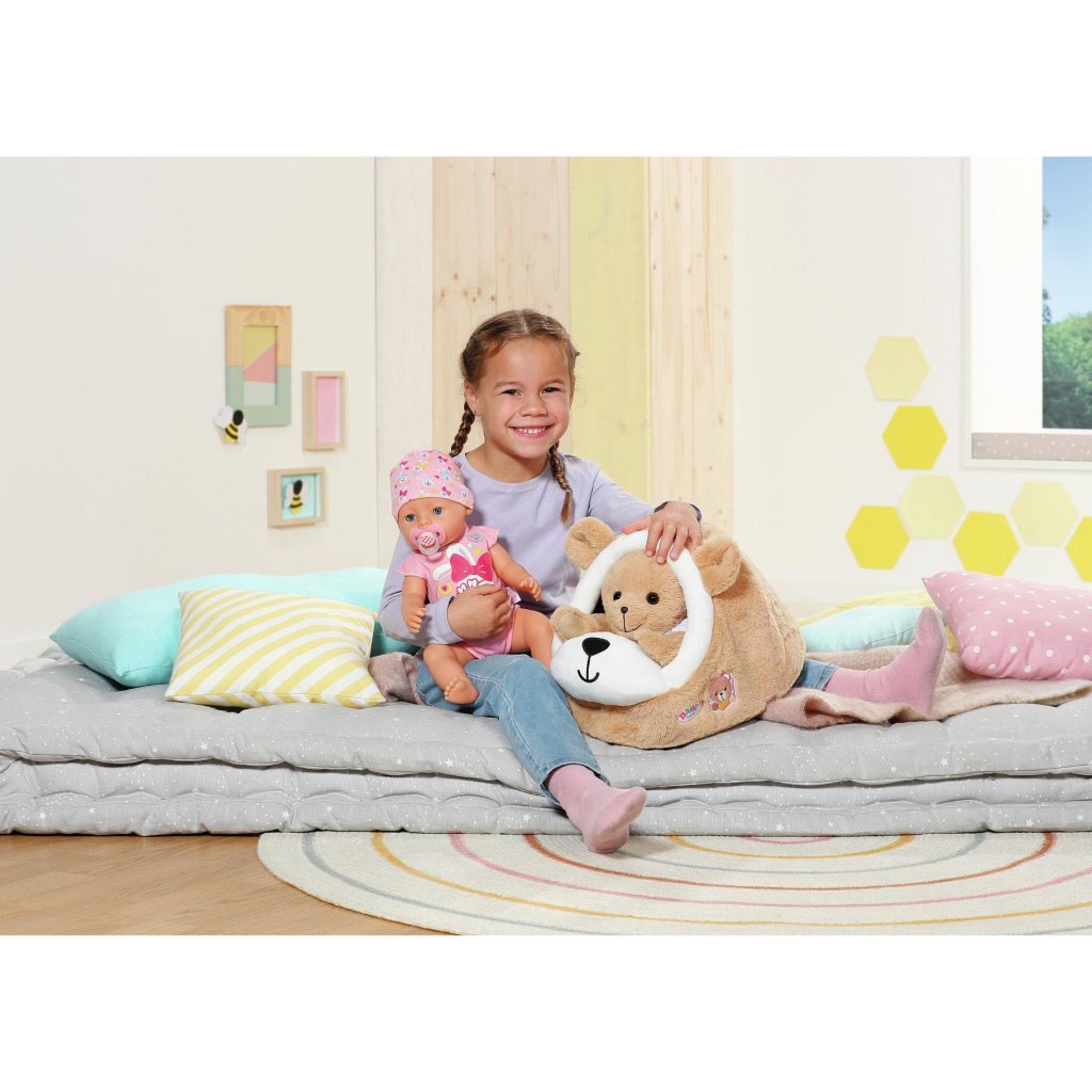 Baby Born Bear Sleepcave - Image 5