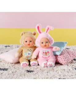 Alternative view of Baby Born Cutie For Babies Pop 18 cm Assorti