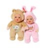 Baby Born Cutie For Babies Pop 18 cm Assorti