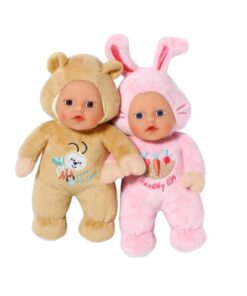 Baby Born Cutie For Babies Pop 18 cm Assorti