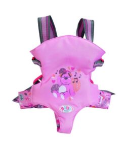 Baby Born Draagzak Roze