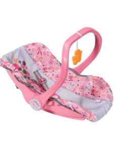 Baby Born Draagzitje Roze