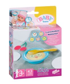 Baby Born Feeding Set