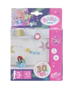 Alternative view of Baby Born Interactive Magic Speentje + Licht en Geluid