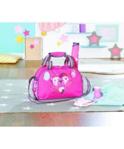 Alternative view of Baby Born Luiertas Roze