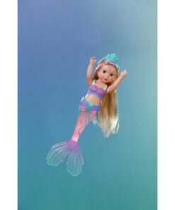 Alternative view of Baby Born Mermaid Pop + Licht