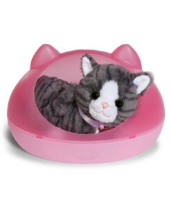 Alternative view of Baby Born My Cat Cookie Knuffel Kat met Mand + Geluid