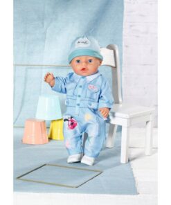 Alternative view of Baby Born Outfit Jeans Overal