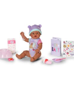 Alternative view of Baby Born Pop Eva 43 cm