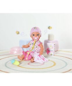 Alternative view of Baby Born Pop Lena 36 cm + Accessoires