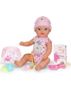 Baby Born Pop Lena 36 cm + Accessoires