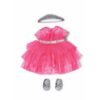 Baby Born Princess Outfit Roze