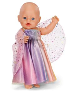 Alternative view of Baby Born Regenboog Jurk 43 cm