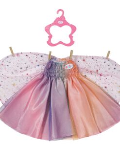 Baby Born Regenboog Jurk 43 cm