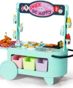 Baby Born Snack Shop + Geluid