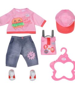 Baby Born Snack Shop Outfit 43 cm