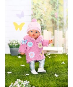 Alternative view of Baby Born Teddy Jas Set Roze