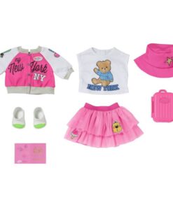 Alternative view of Baby Born Travel Set