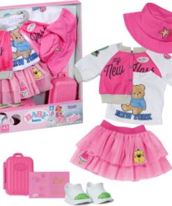 Baby Born Travel Set