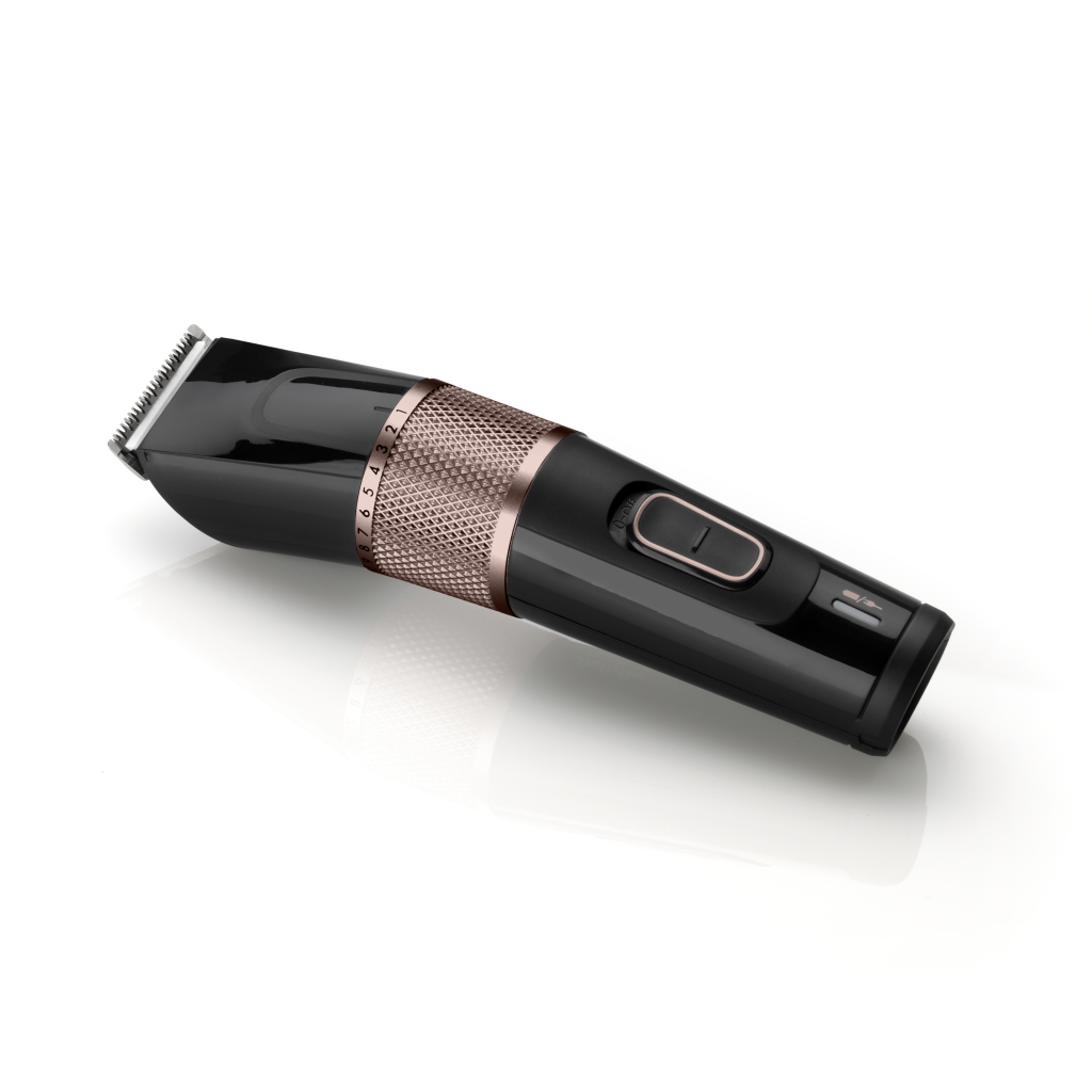 Babyliss E974E Powerful Control Tondeuse Zwart/Rosé - Image 2