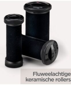 Alternative view of Babyliss RS035E Thermo Ceramic Rollers Krulset Zwart