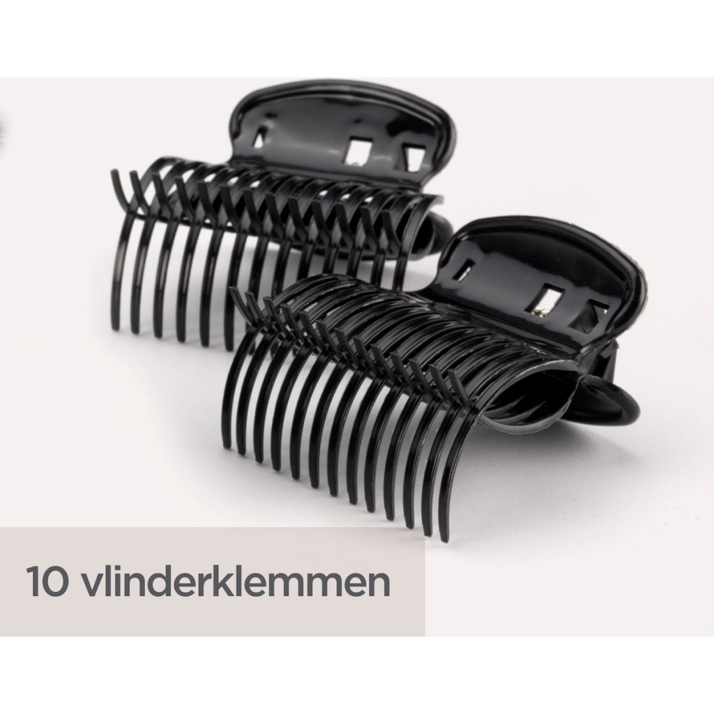 Babyliss RS035E Thermo Ceramic Rollers Krulset Zwart - Image 3