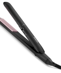 Alternative view of Babyliss Smooth Ceramic Stijltang Zwart