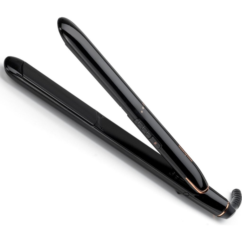 Babyliss Smooth Finish 230 Stijltang Zwart - Image 2