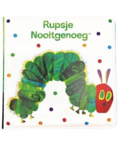 Badboek Rupsje Nooitgenoeg