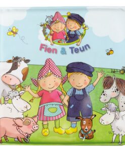 Badboekje Fien en Teun