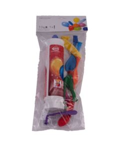 Ballonpomp met 10 Ballonnen