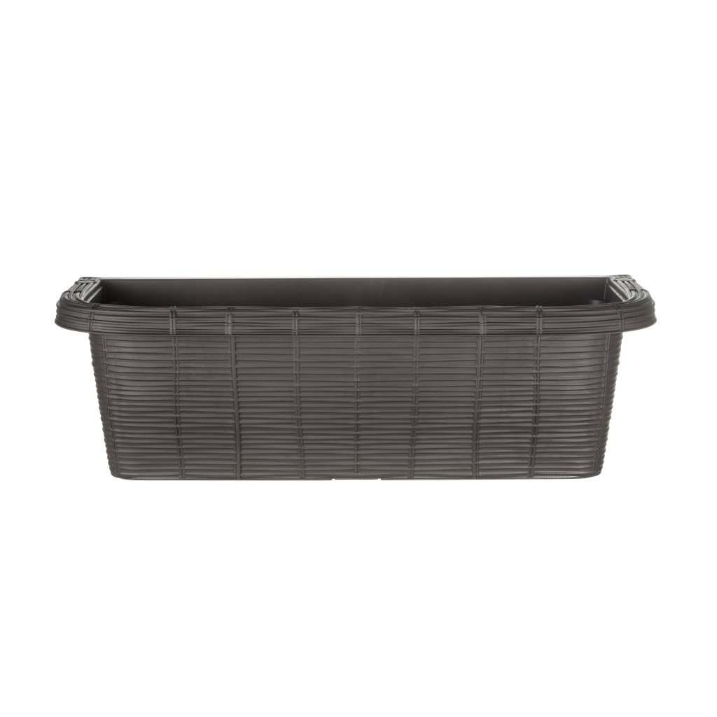 Bama Fioriera Bloem-Balkonbak 60x20x18.5 cm Antraciet - Image 2