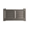 Bama Kit Arredo Plantenbak 80x42.5x42 cm Taupe