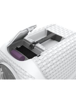 Alternative view of Bama Pet Kattenbak 41.8x50.5x39.6 cm Wit