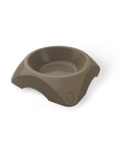 Alternative view of Bama Pet Voederbak 0.6L 19x4.7 cm Assorti