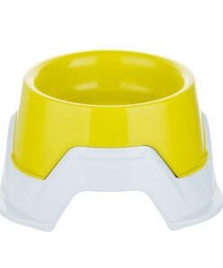 Bama Pet Voederbak Stapelbaar 19x10-13 cm Assorti