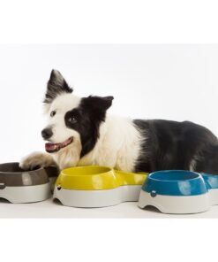 Bama Pet Voerderbak met Waterreservoir 44x27x12 cm Verschillende Uitvoeringen