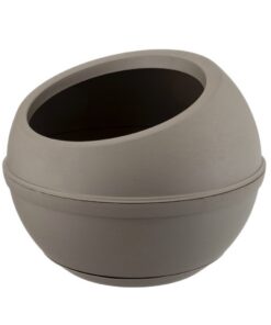 Bama Sfera Bloempot 23L 40.5x32 cm Taupe