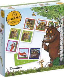 Bambolino Toys Gruffalo Domino