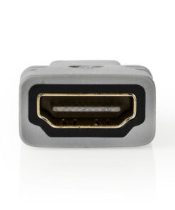Alternative view of Bandridge BVP130 Hdmi-adapter Hdmi-micro-connector - Hdmi Female Grijs