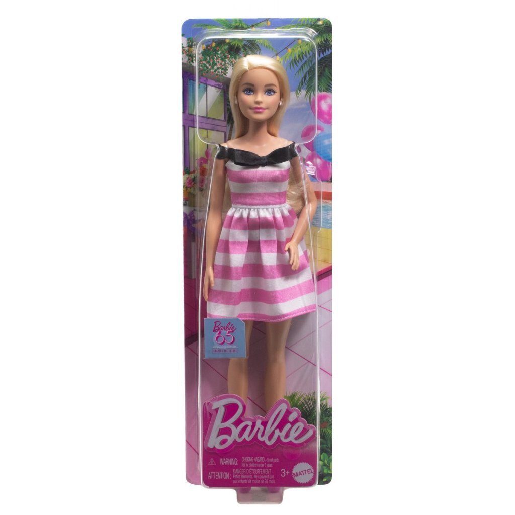 Barbie 65th Anniversary Pop