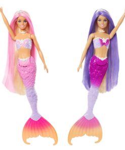 Alternative view of Barbie A Touch of Magic Zeemeermin