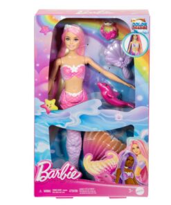 Barbie A Touch of Magic Zeemeermin