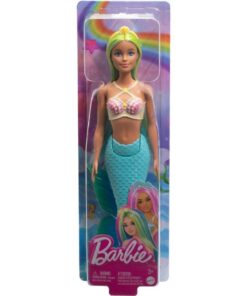 Barbie A Touch of Magic Zeemeermin Pop