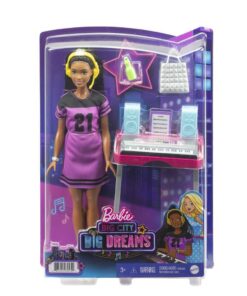 Alternative view of Barbie Big City Big Dreams Speelset