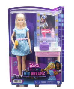 Barbie Big City Big Dreams Speelset