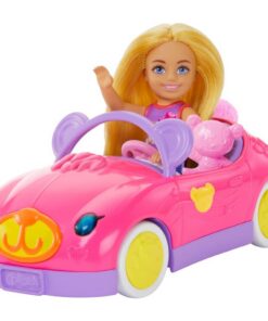 Alternative view of Barbie Chelsea met Auto