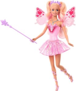 Alternative view of Barbie Color Change Fantasy Fairy