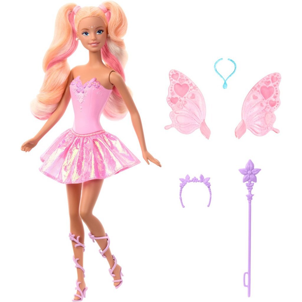 Barbie Color Change Fantasy Fairy - Image 3